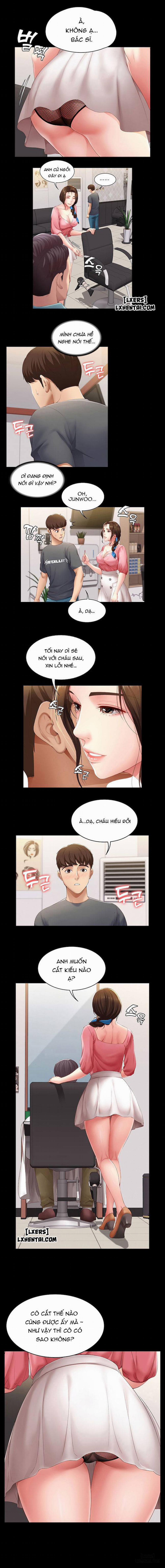 Nhật Ký Ở Trọ (không che) 7 trang 7