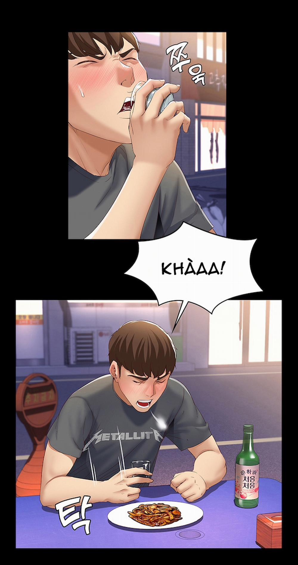 Nhật Ký Ở Trọ (không che) 8 trang 20