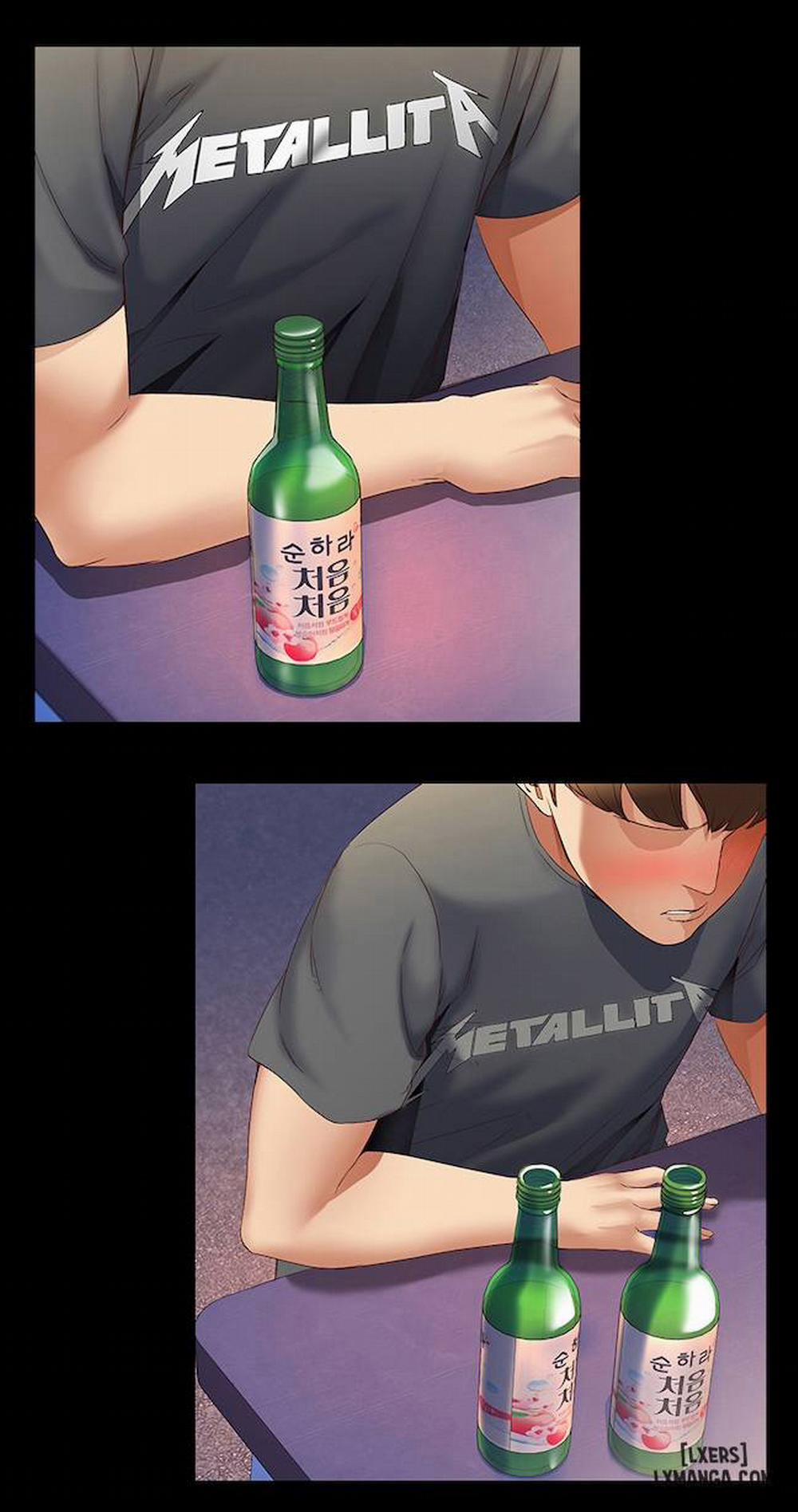 Nhật Ký Ở Trọ (không che) 8 trang 33