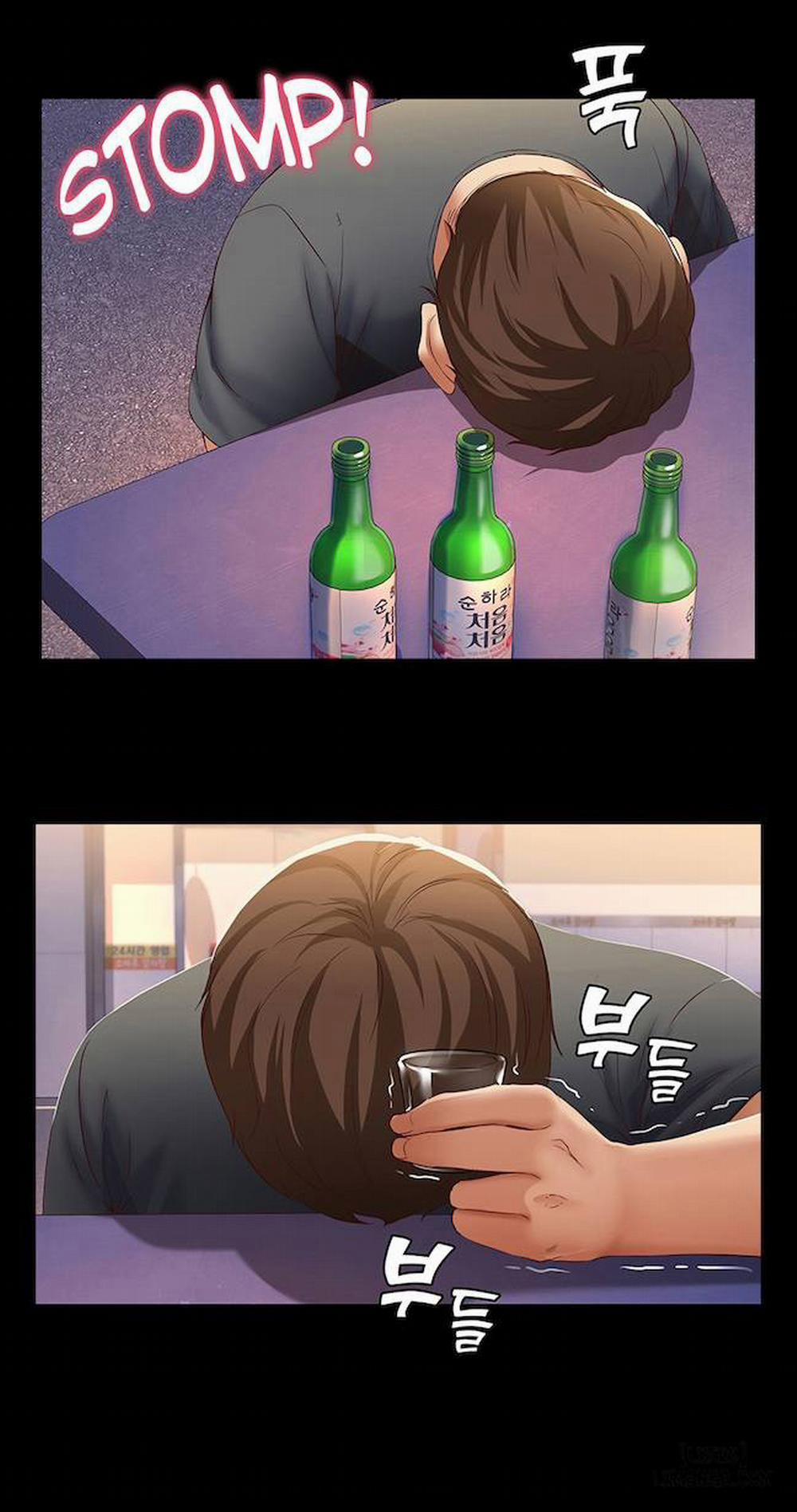 Nhật Ký Ở Trọ (không che) 8 trang 34