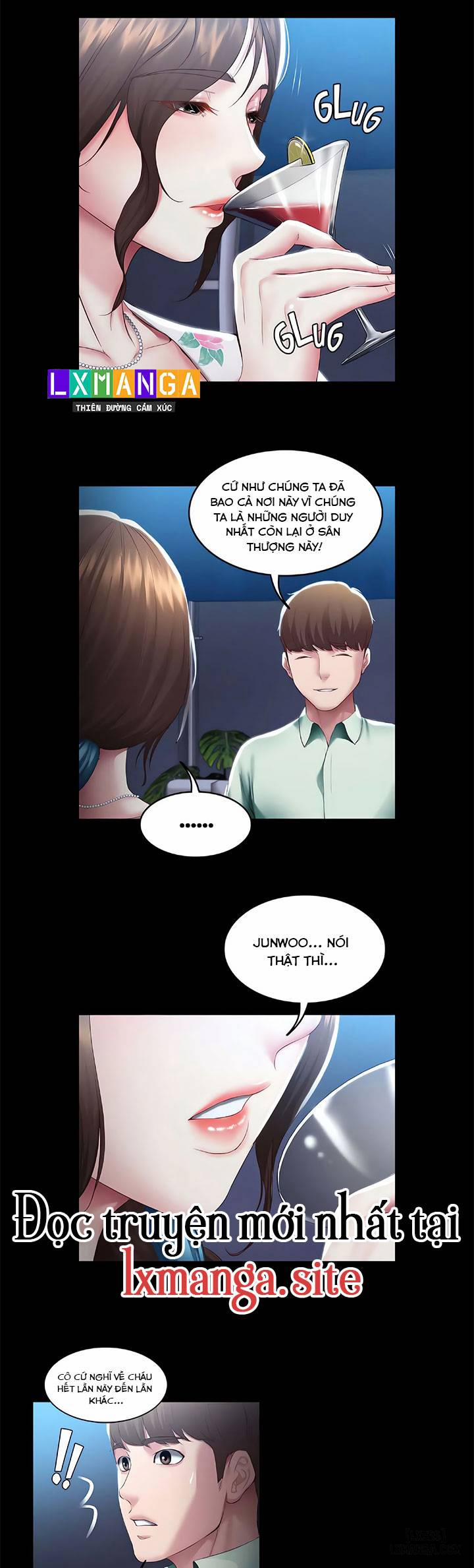 Nhật Ký Ở Trọ (không che) 88 trang 13