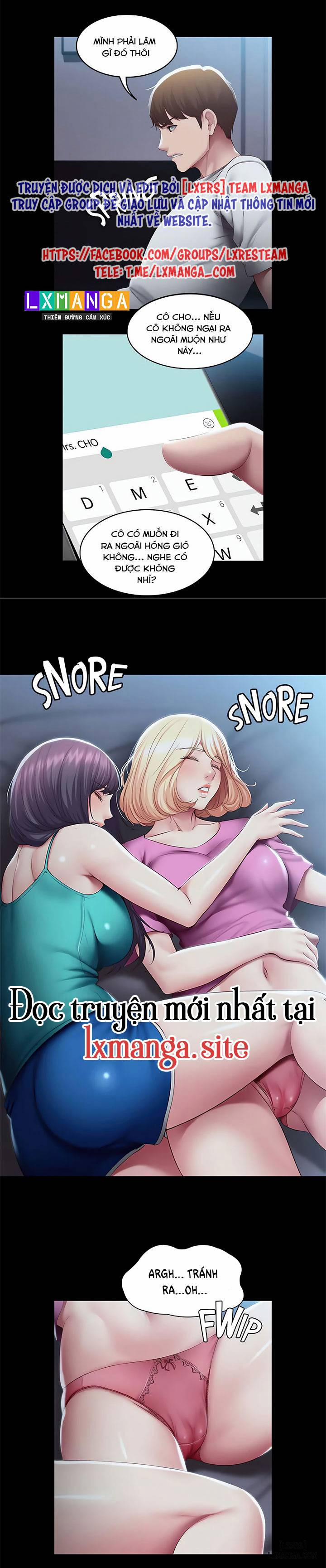 Nhật Ký Ở Trọ (không che) 88 trang 8