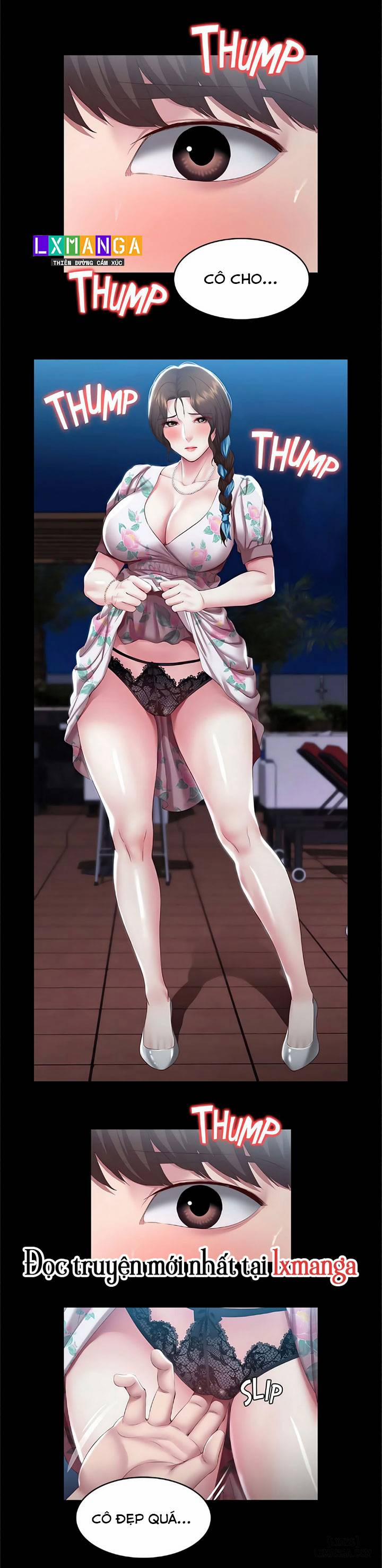 Nhật Ký Ở Trọ (không che) 89 trang 14