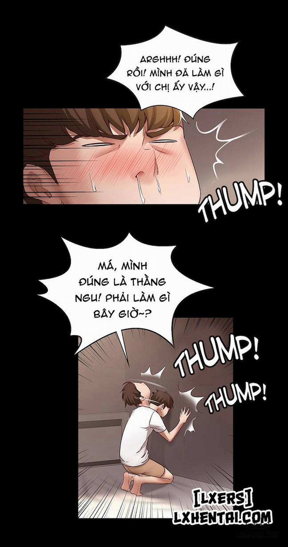 Nhật Ký Ở Trọ (không che) 9 trang 16