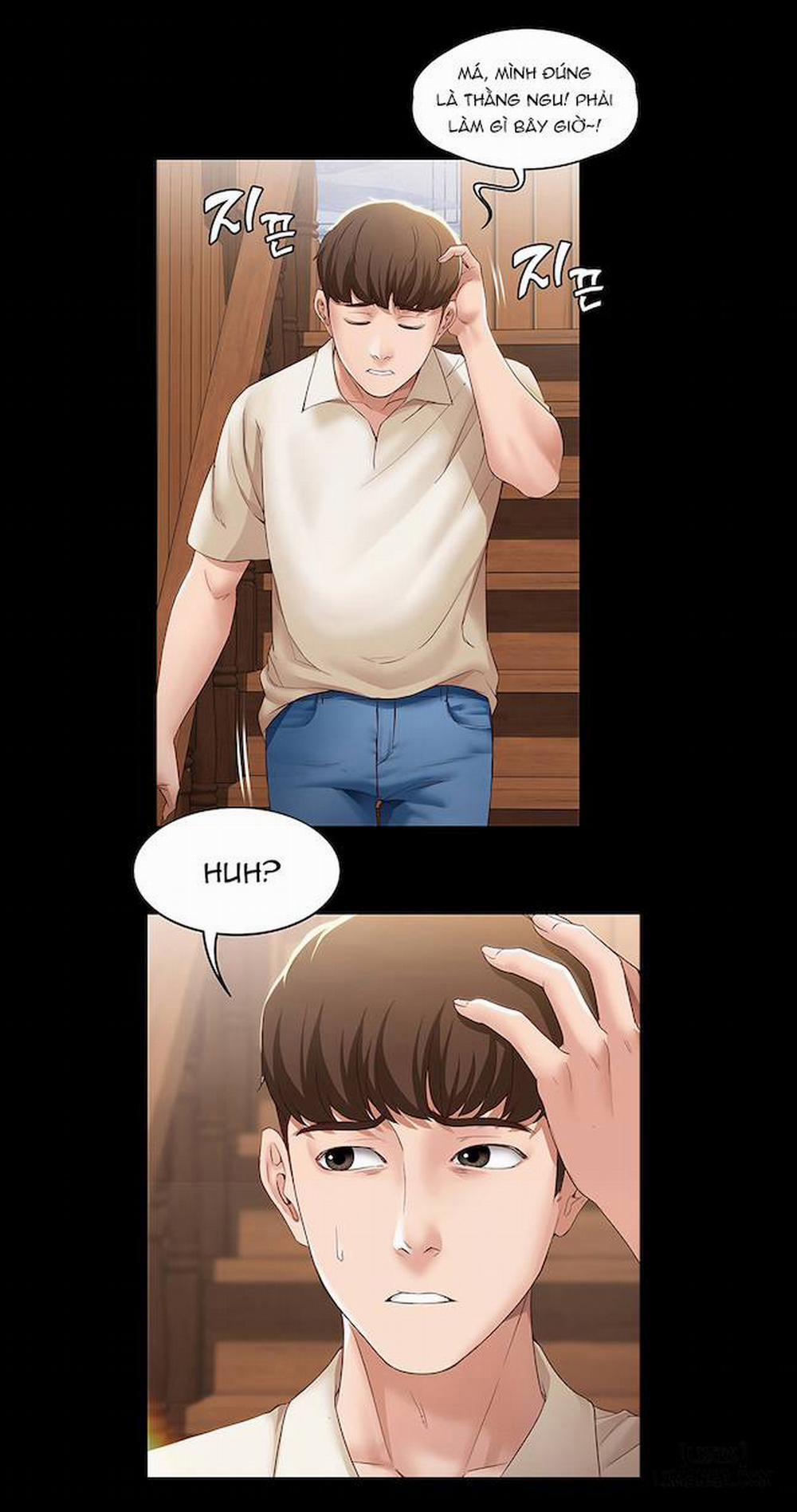 Nhật Ký Ở Trọ (không che) 9 trang 18