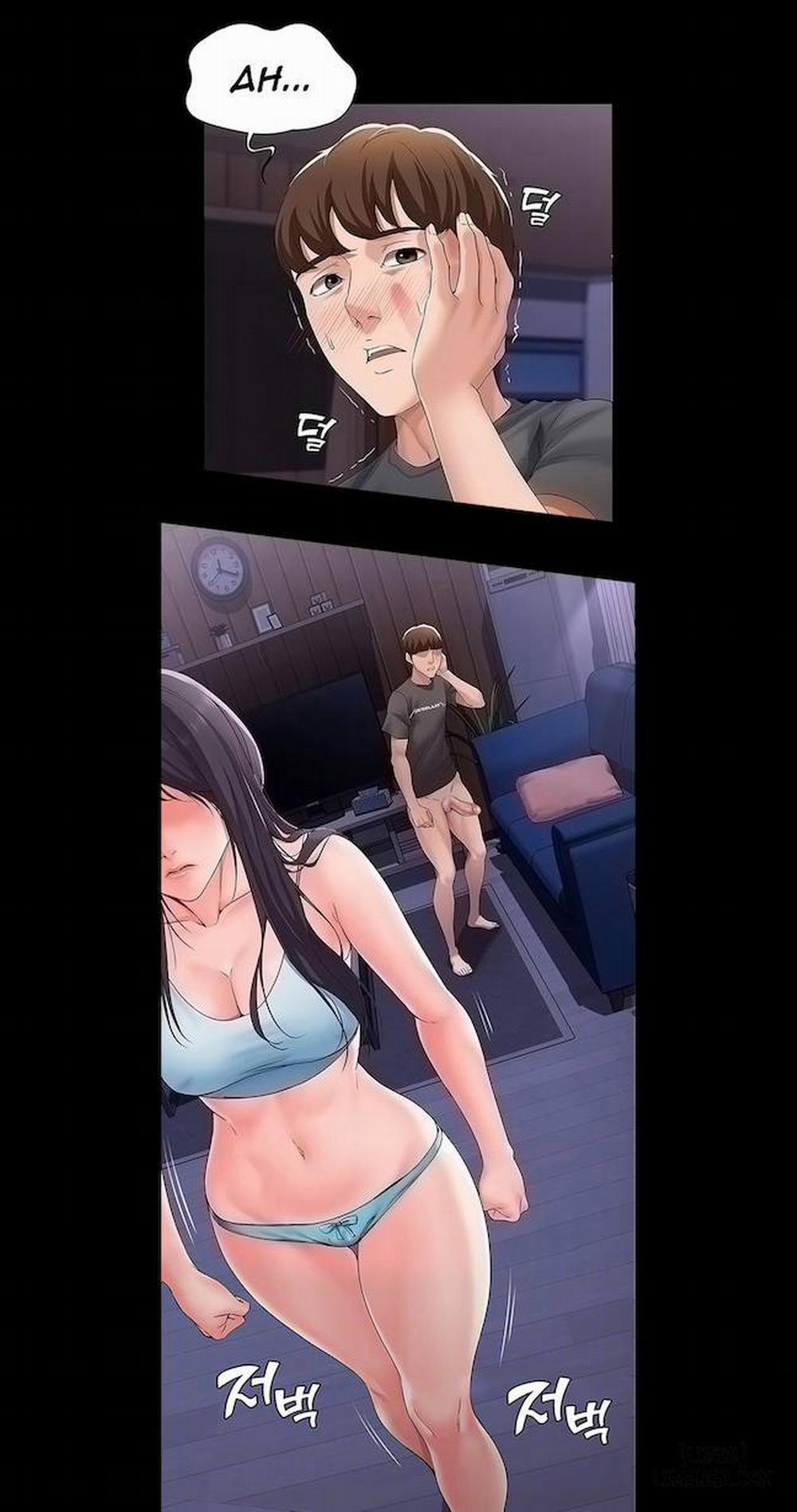 Nhật Ký Ở Trọ (không che) 9 trang 9