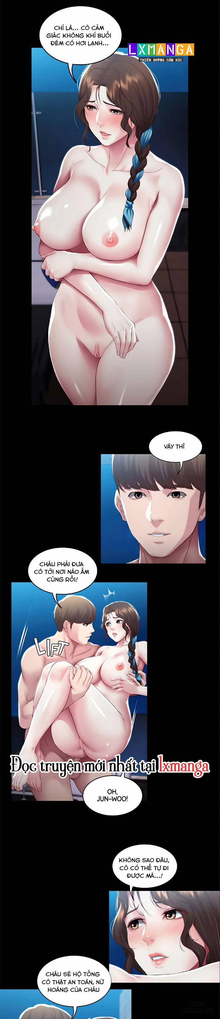 Nhật Ký Ở Trọ (không che) 91 trang 14