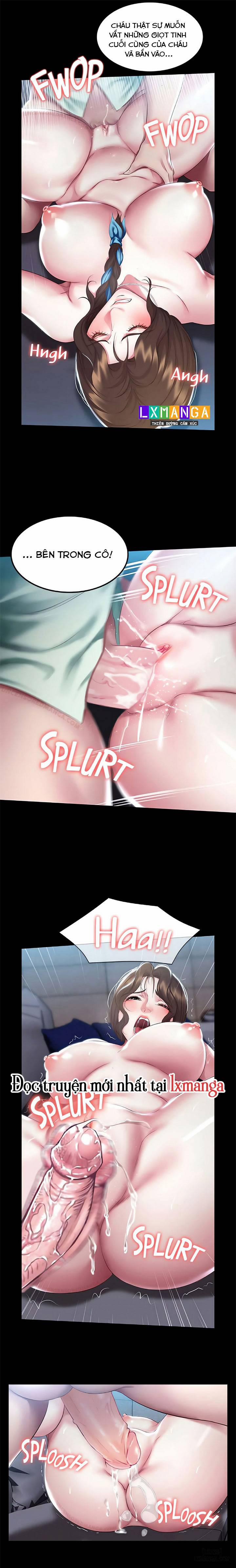 Nhật Ký Ở Trọ (không che) 91 trang 8