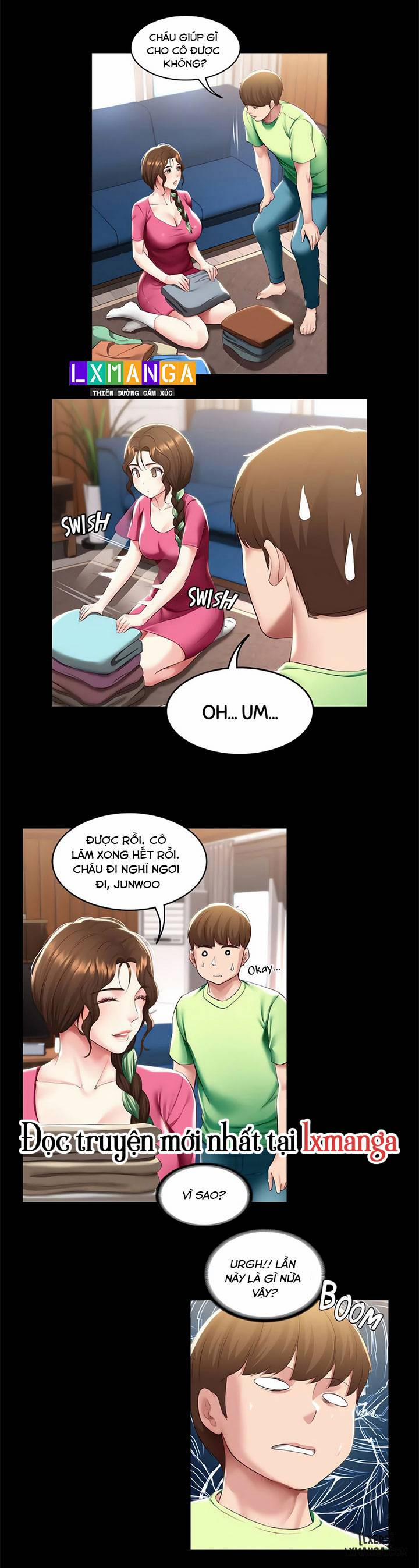 Nhật Ký Ở Trọ (không che) 92 trang 13