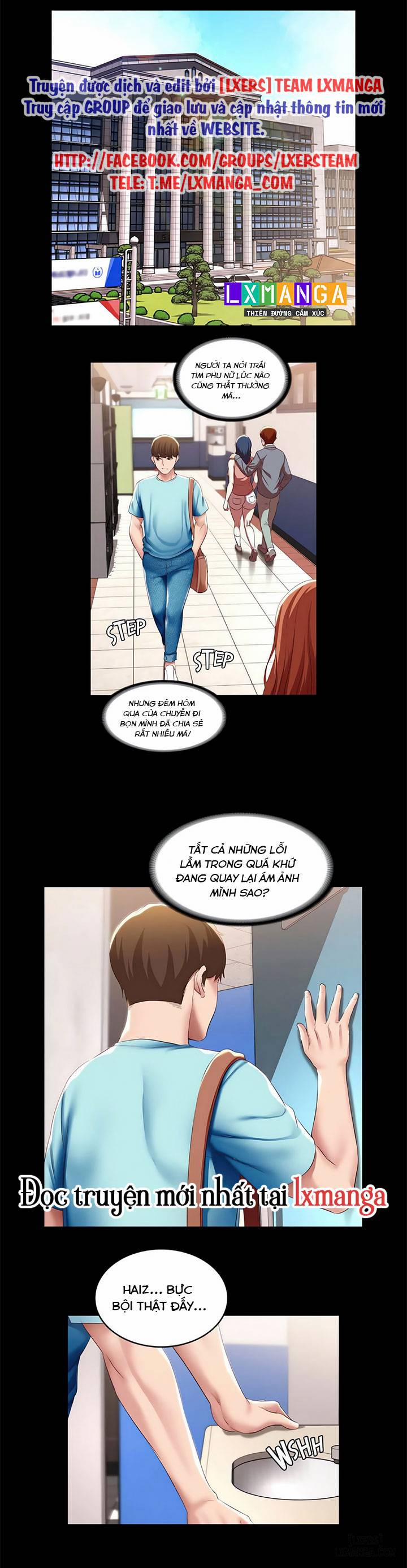 Nhật Ký Ở Trọ (không che) 92 trang 14