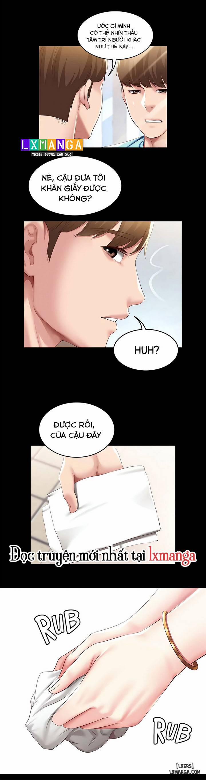 Nhật Ký Ở Trọ (không che) 92 trang 15