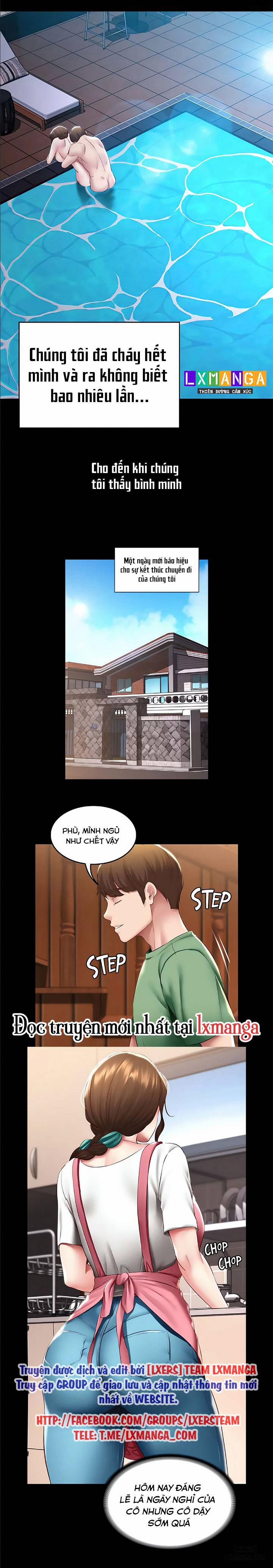 Nhật Ký Ở Trọ (không che) 92 trang 9