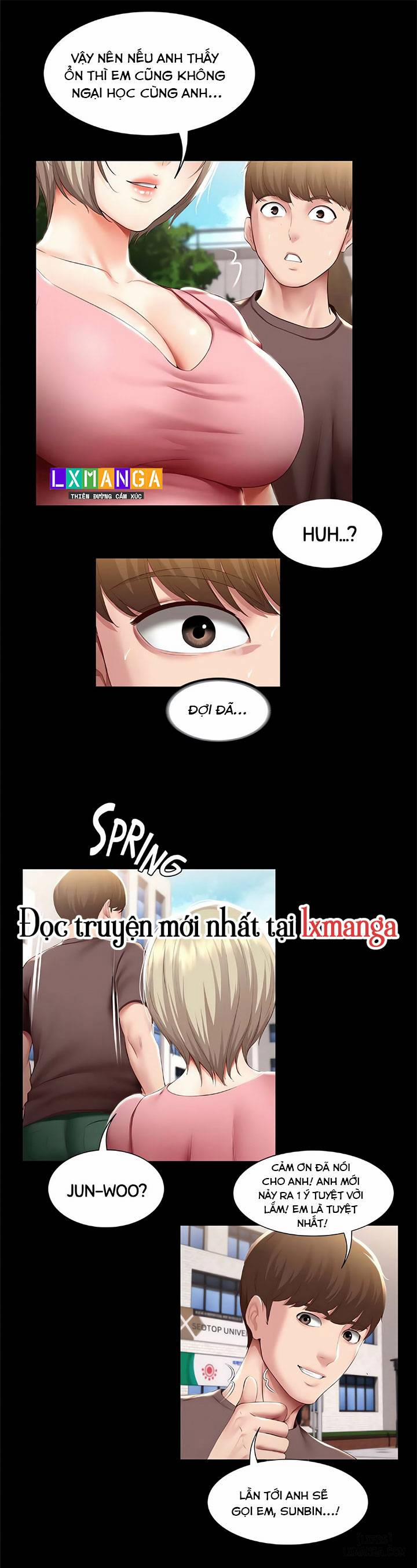 Nhật Ký Ở Trọ (không che) 93 trang 12