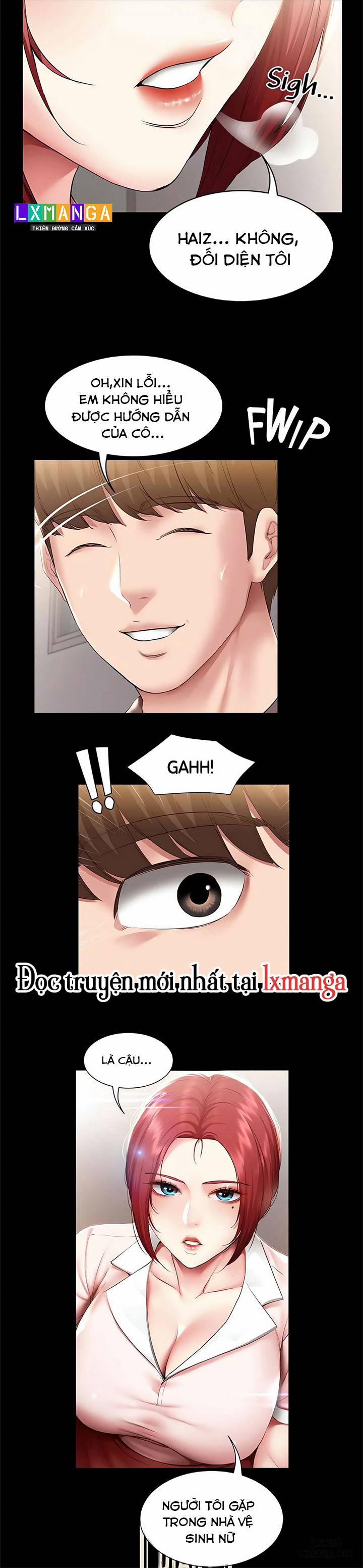 Nhật Ký Ở Trọ (không che) 93 trang 15