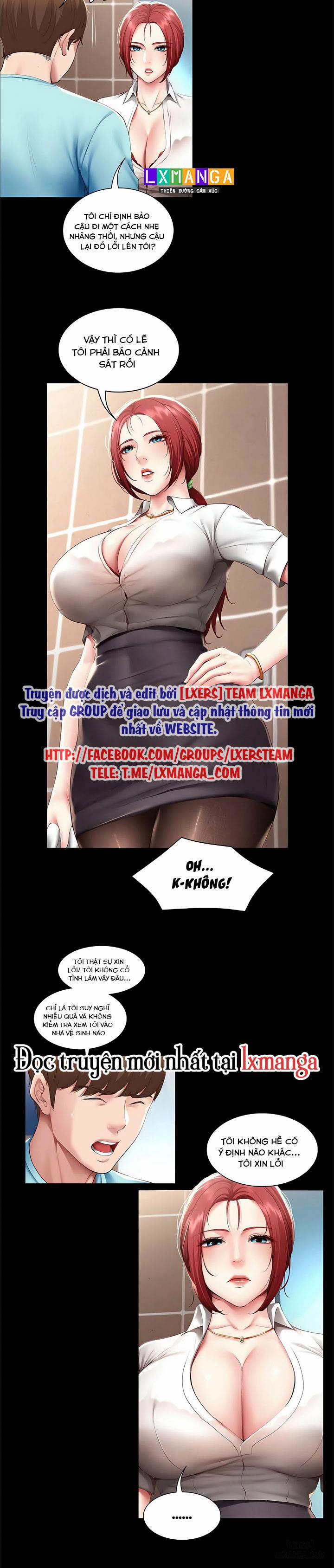 Nhật Ký Ở Trọ (không che) 93 trang 2