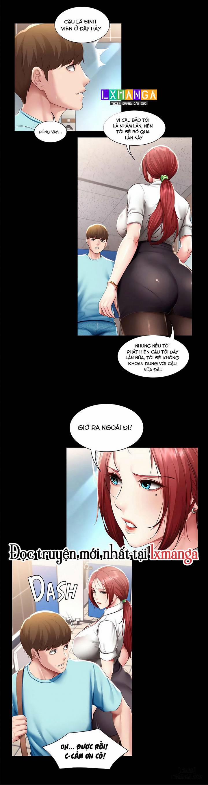 Nhật Ký Ở Trọ (không che) 93 trang 3