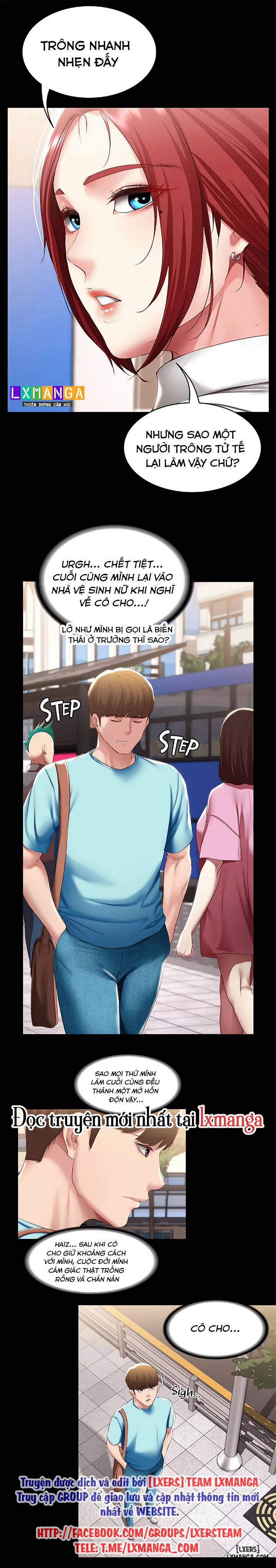 Nhật Ký Ở Trọ (không che) 93 trang 4