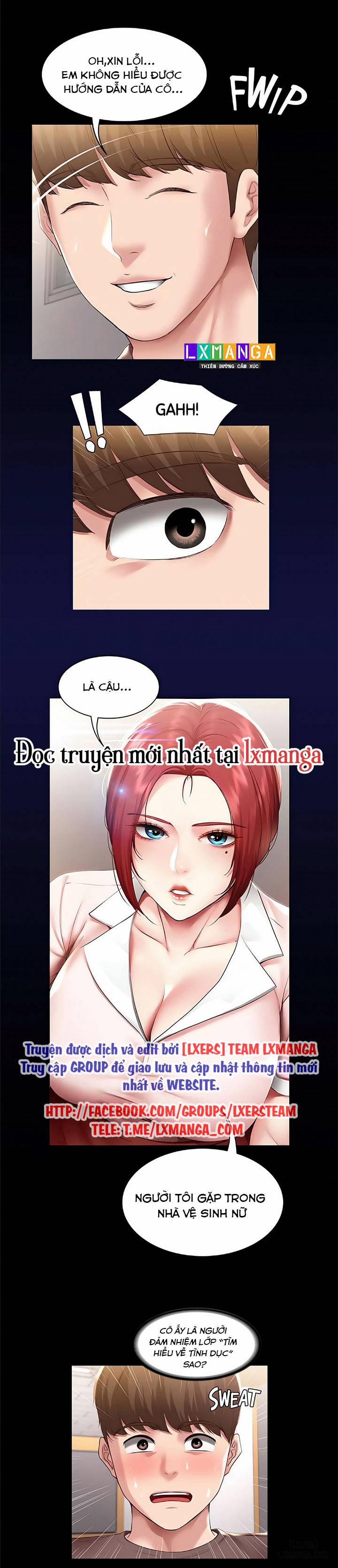 Nhật Ký Ở Trọ (không che) 94 trang 1