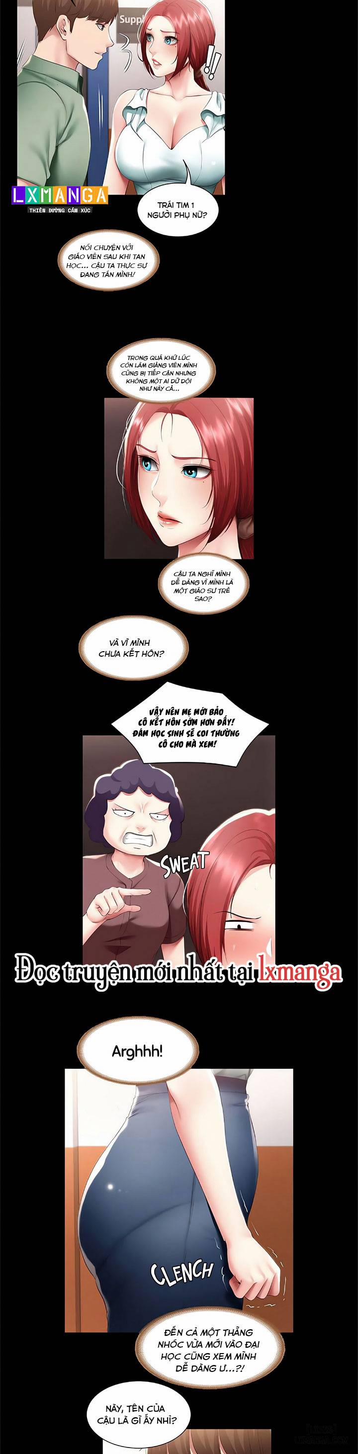 Nhật Ký Ở Trọ (không che) 94 trang 10