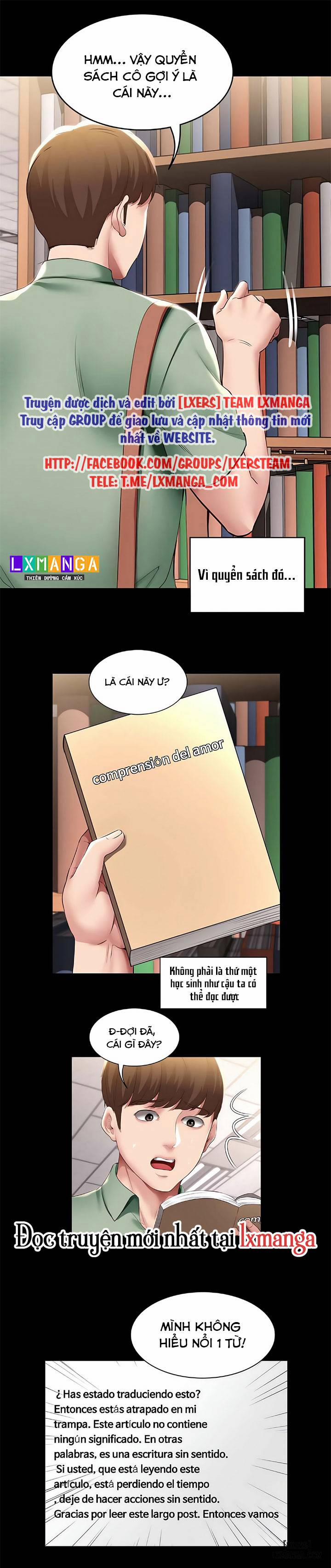 Nhật Ký Ở Trọ (không che) 94 trang 12