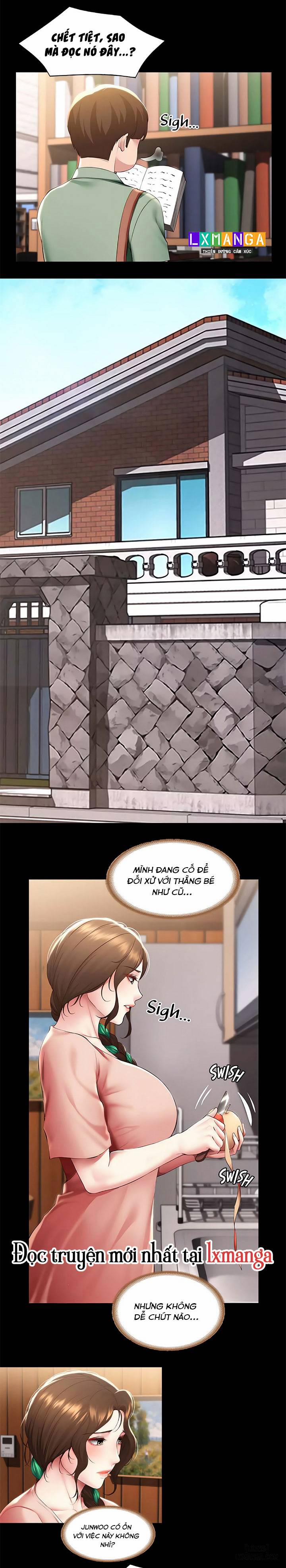 Nhật Ký Ở Trọ (không che) 94 trang 13