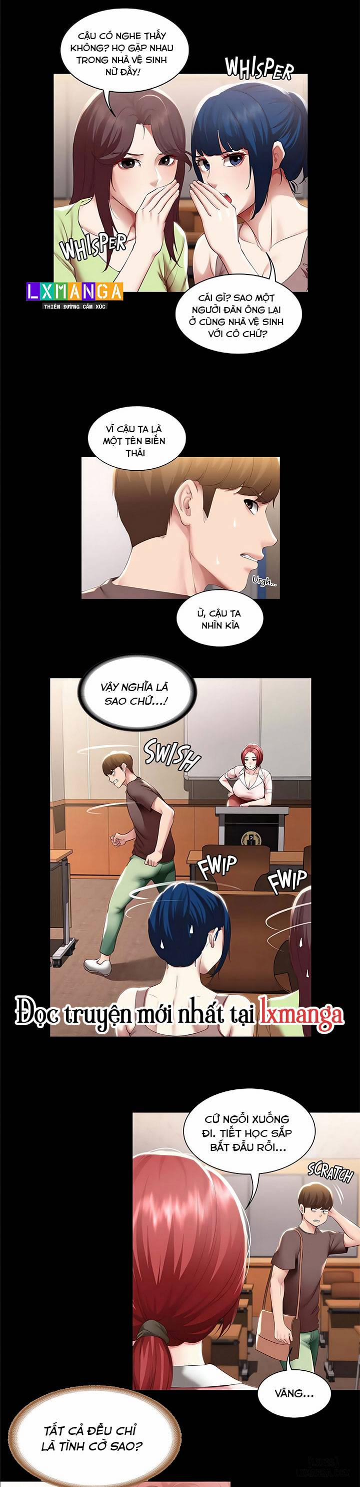 Nhật Ký Ở Trọ (không che) 94 trang 2