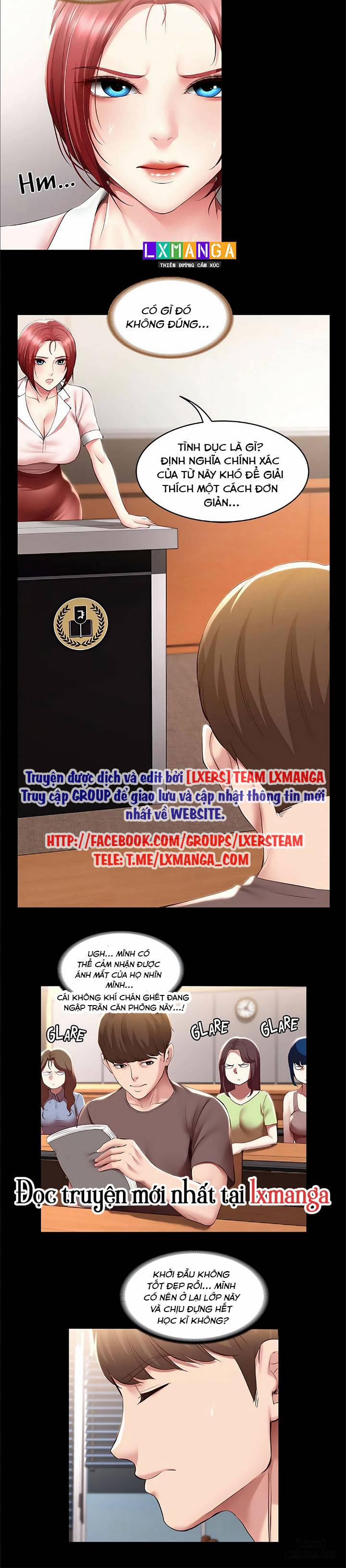 Nhật Ký Ở Trọ (không che) 94 trang 3