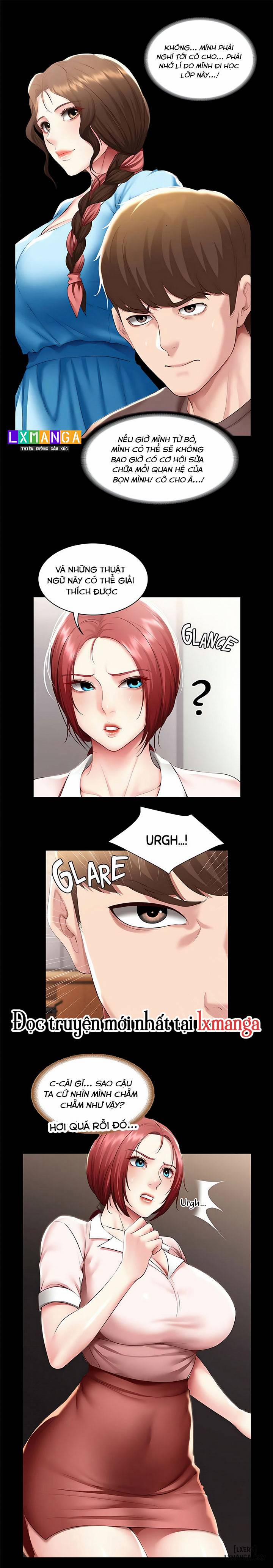 Nhật Ký Ở Trọ (không che) 94 trang 4