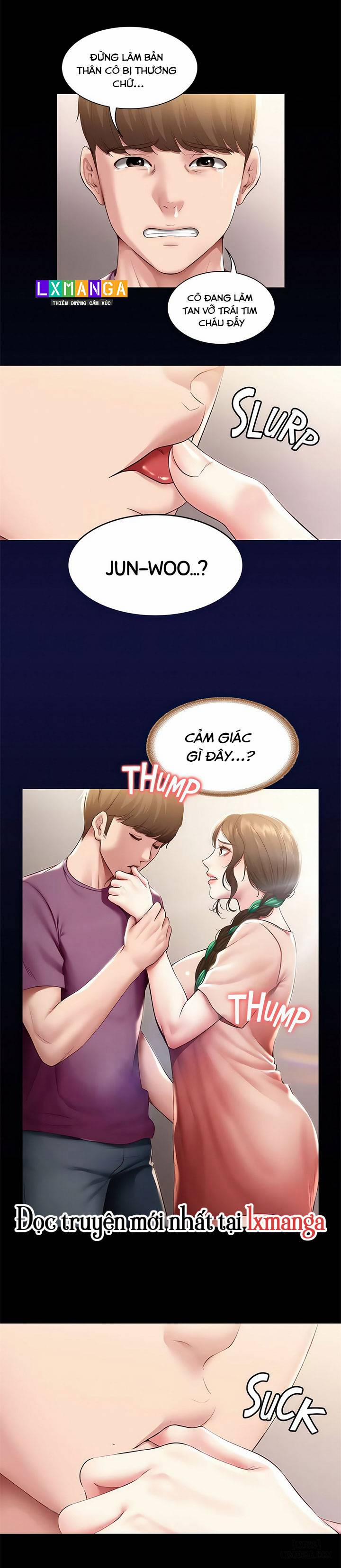 Nhật Ký Ở Trọ (không che) 95 trang 1