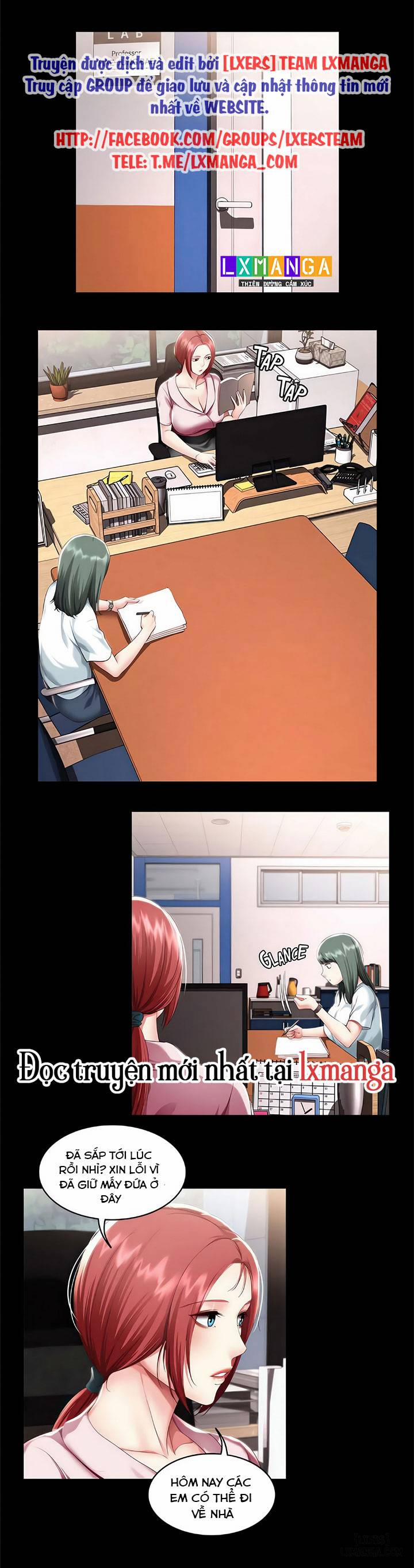 Nhật Ký Ở Trọ (không che) 95 trang 14
