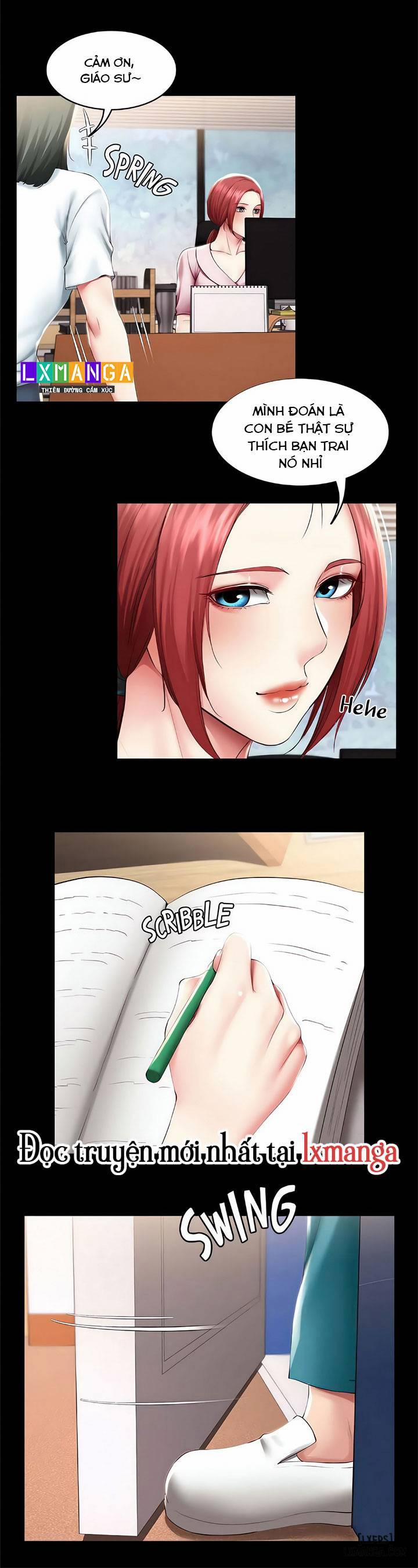 Nhật Ký Ở Trọ (không che) 95 trang 15