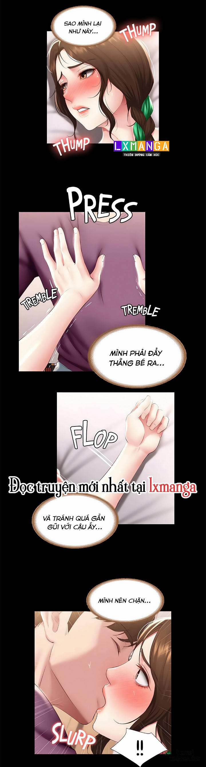 Nhật Ký Ở Trọ (không che) 95 trang 6