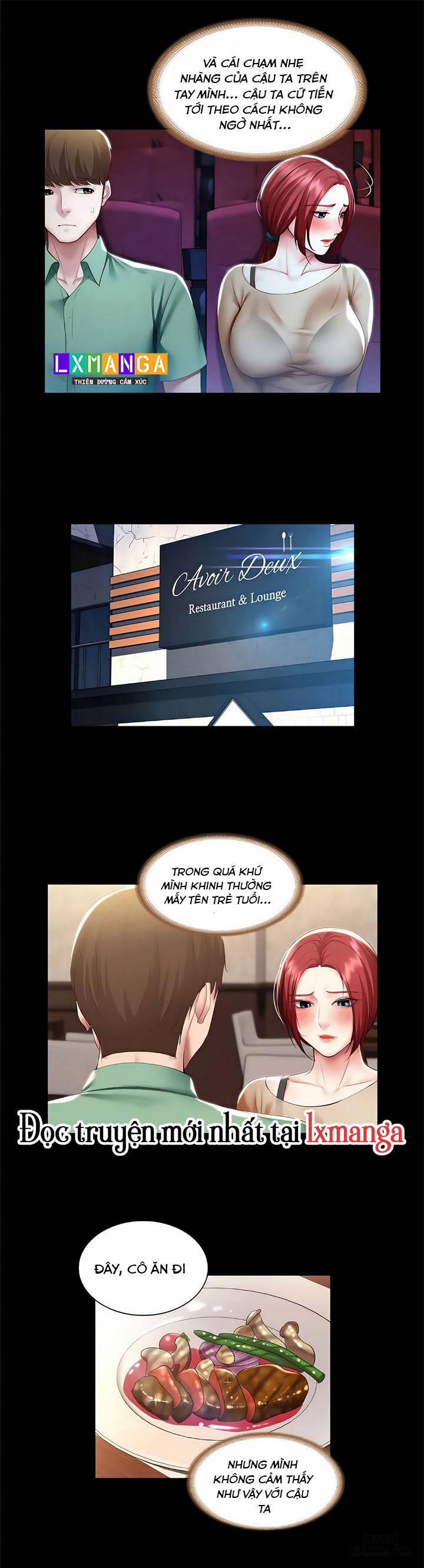 Nhật Ký Ở Trọ (không che) 96 trang 12