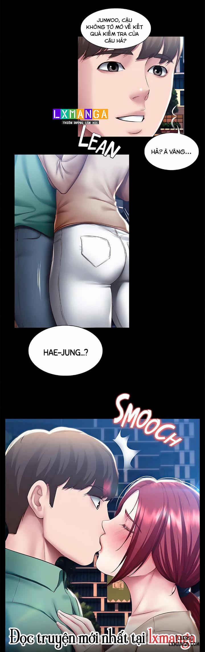 Nhật Ký Ở Trọ (không che) 96 trang 16