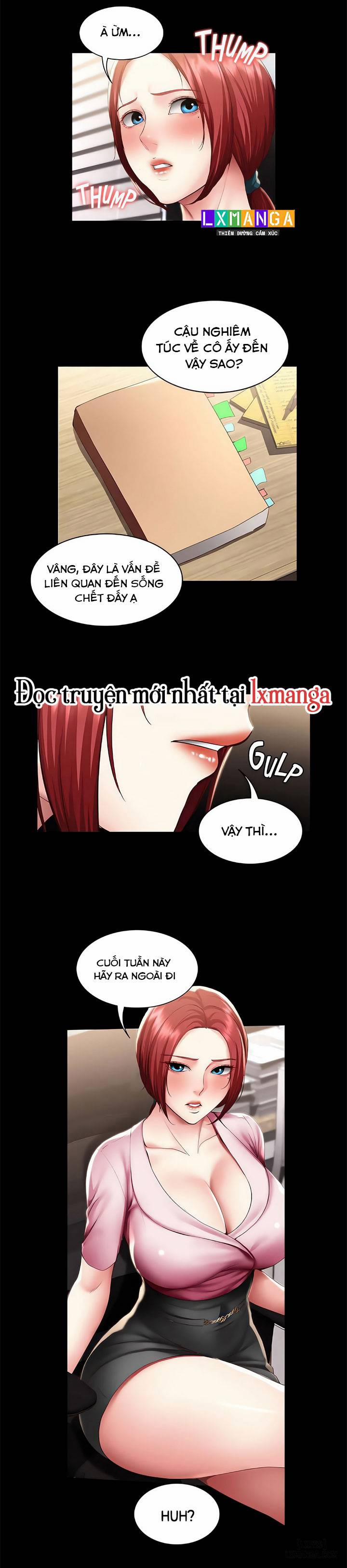 Nhật Ký Ở Trọ (không che) 96 trang 5