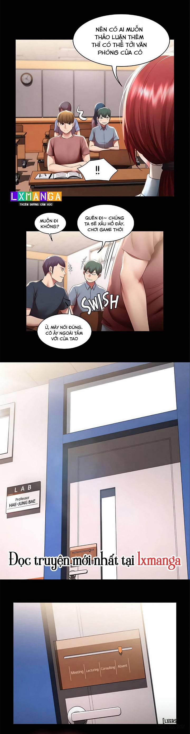 Nhật Ký Ở Trọ (không che) 97 trang 10