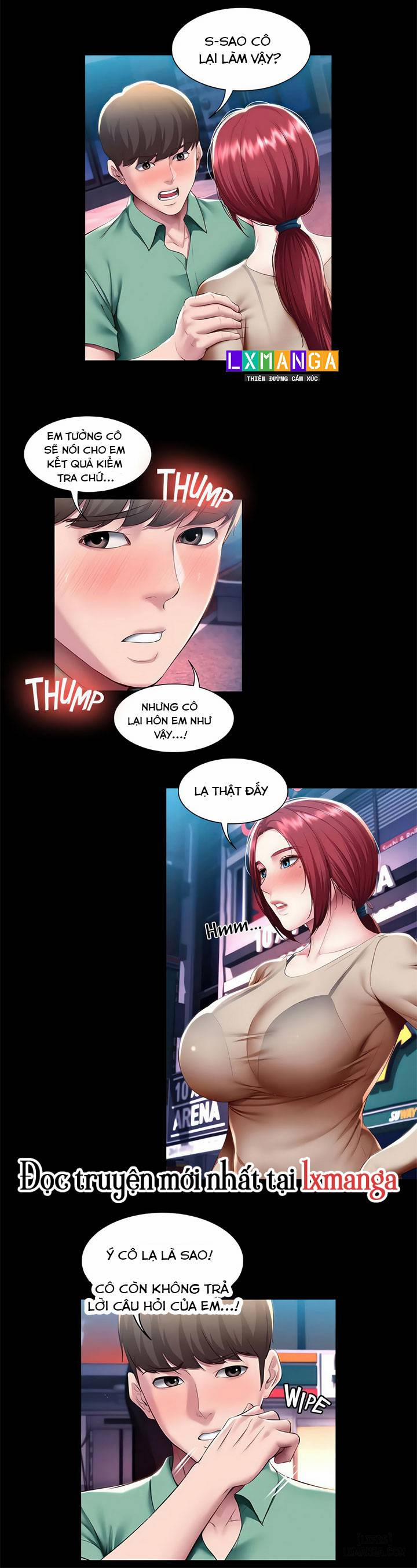 Nhật Ký Ở Trọ (không che) 97 trang 3