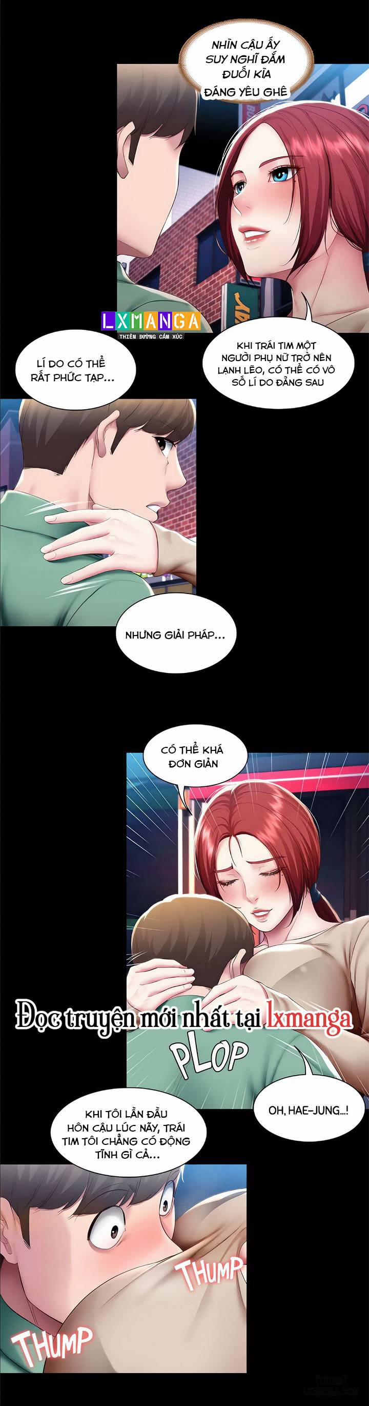 Nhật Ký Ở Trọ (không che) 97 trang 6