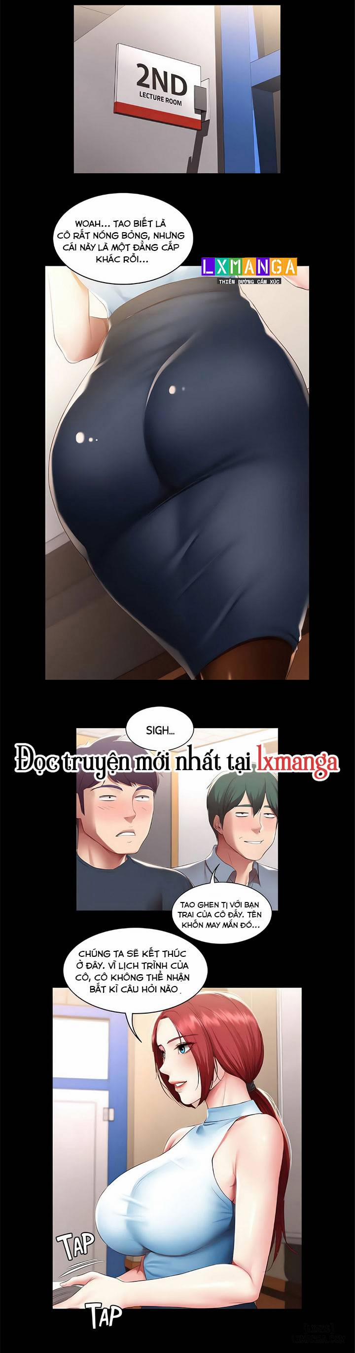 Nhật Ký Ở Trọ (không che) 97 trang 9