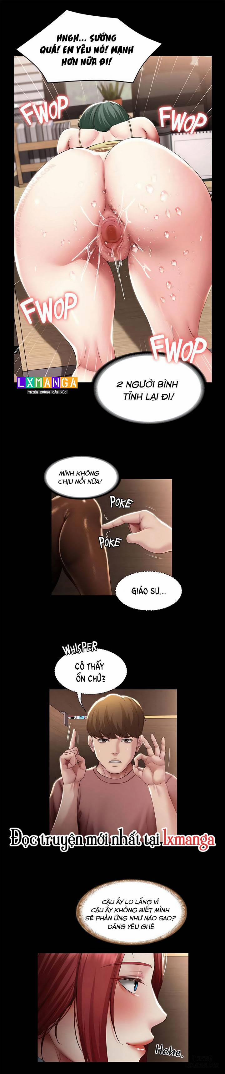 Nhật Ký Ở Trọ (không che) 98 trang 12