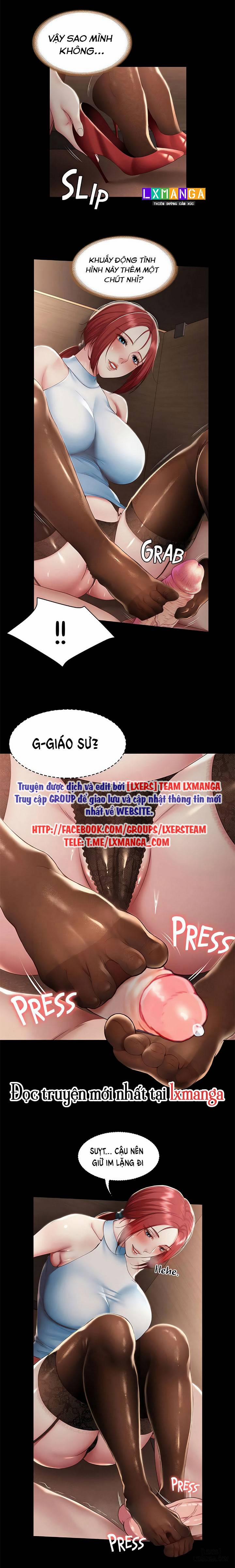 Nhật Ký Ở Trọ (không che) 98 trang 13