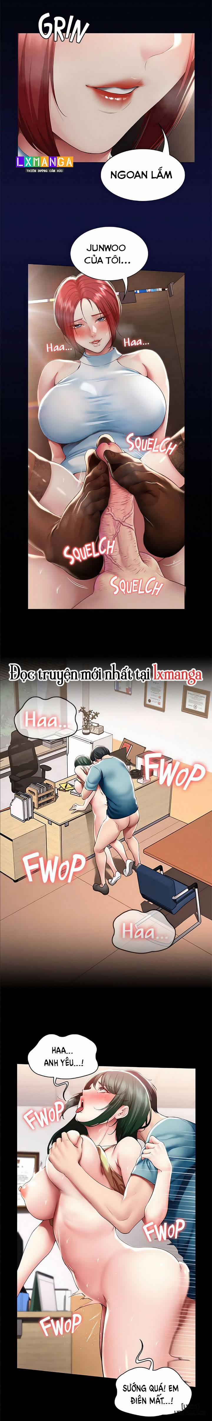 Nhật Ký Ở Trọ (không che) 99 trang 1