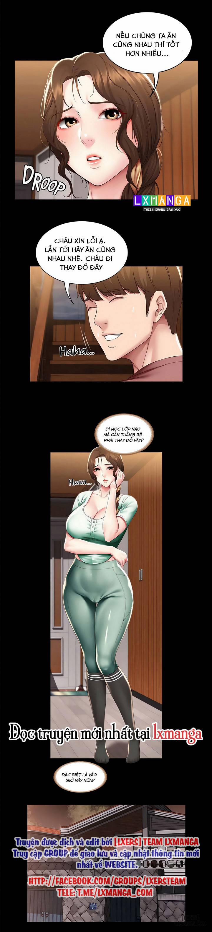 Nhật Ký Ở Trọ (không che) 99 trang 14