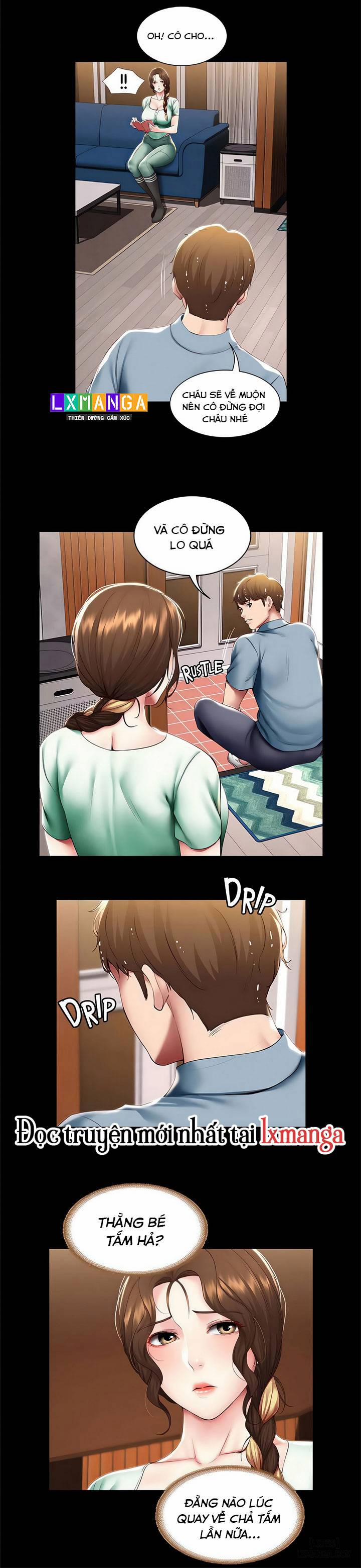 Nhật Ký Ở Trọ (không che) 99 trang 15