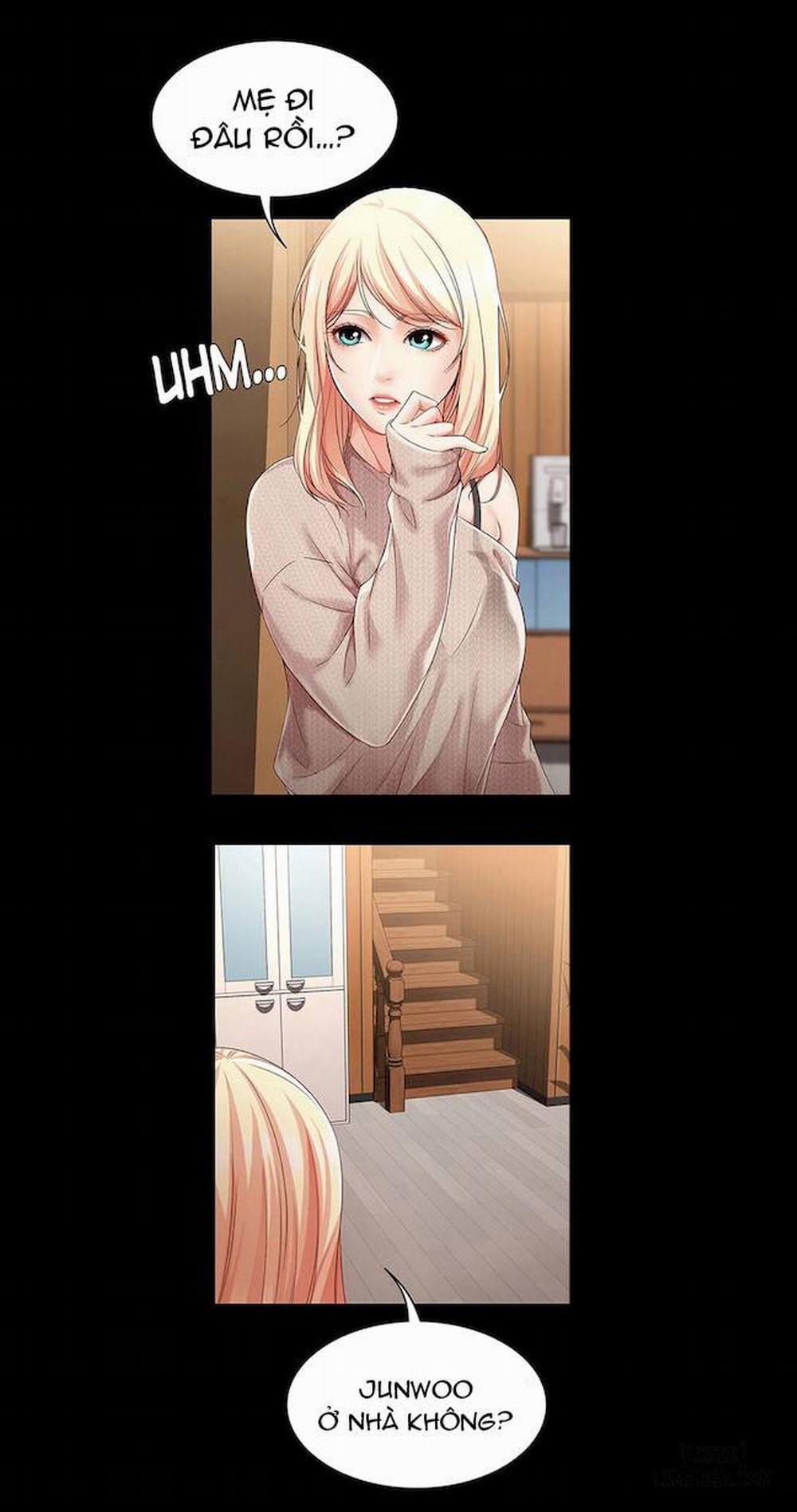 Nhật Ký Ở Trọ 13 trang 37