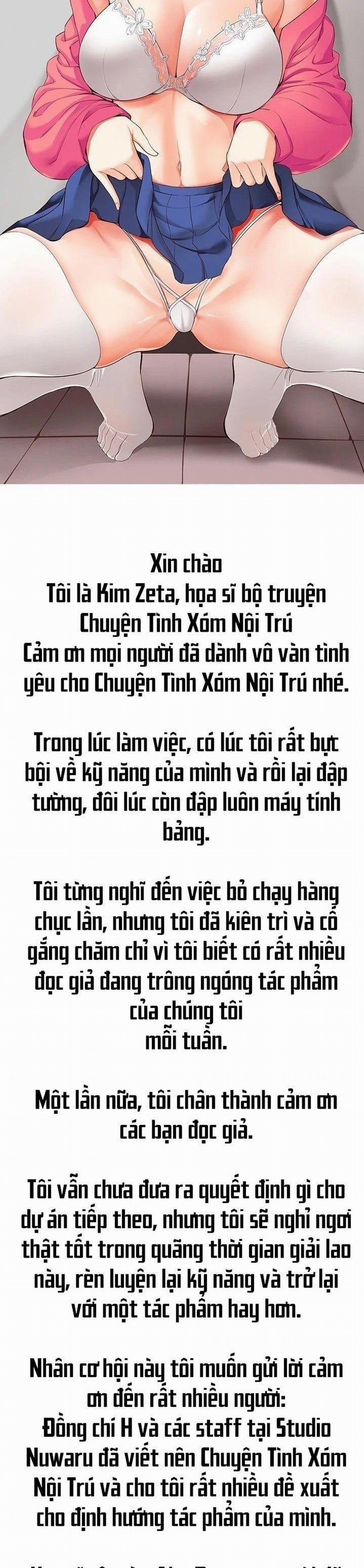 Nhật Ký Ở Trọ 131: Tâm sự tác giả trang 1