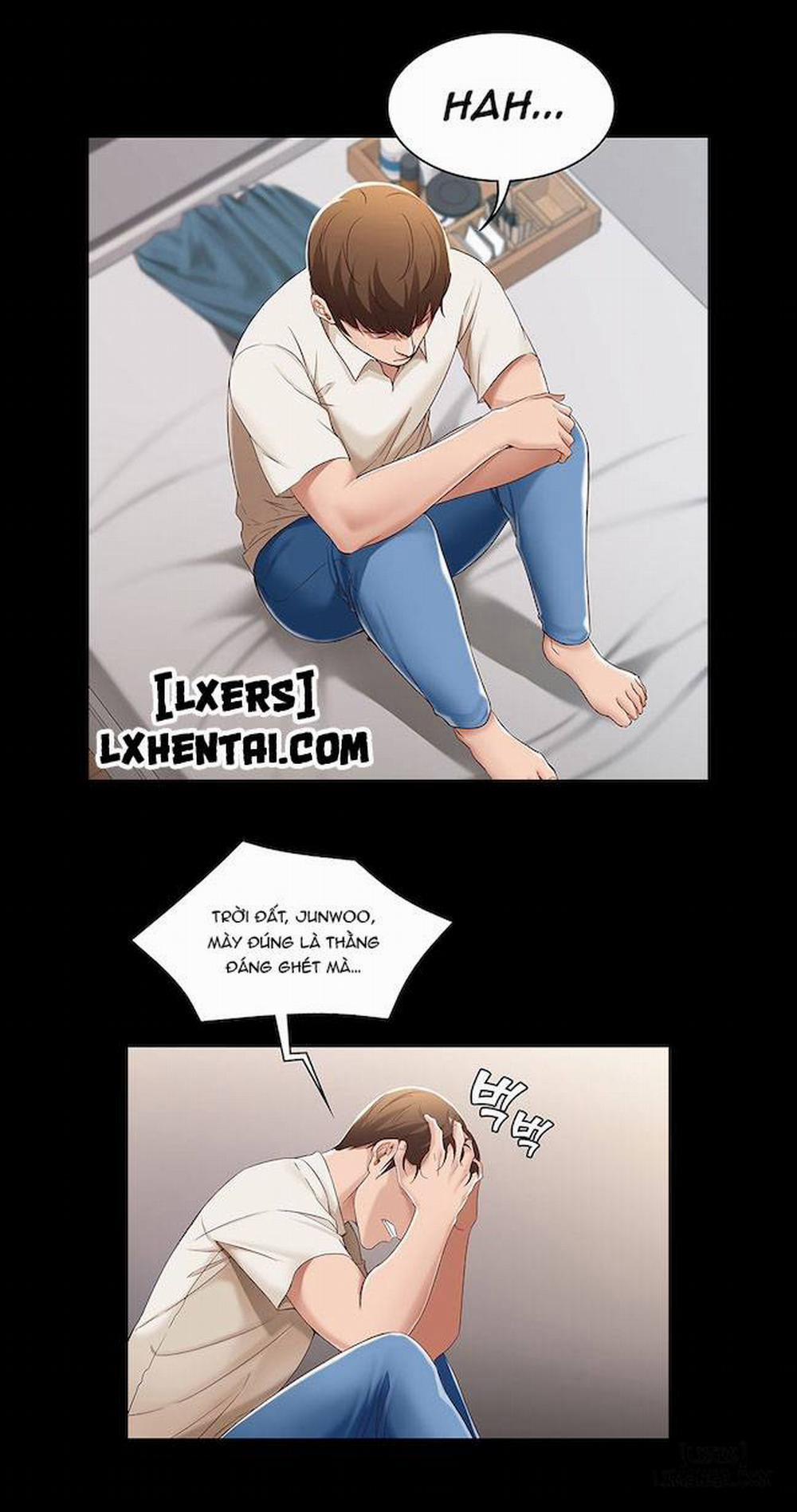 Nhật Ký Ở Trọ 14 trang 18