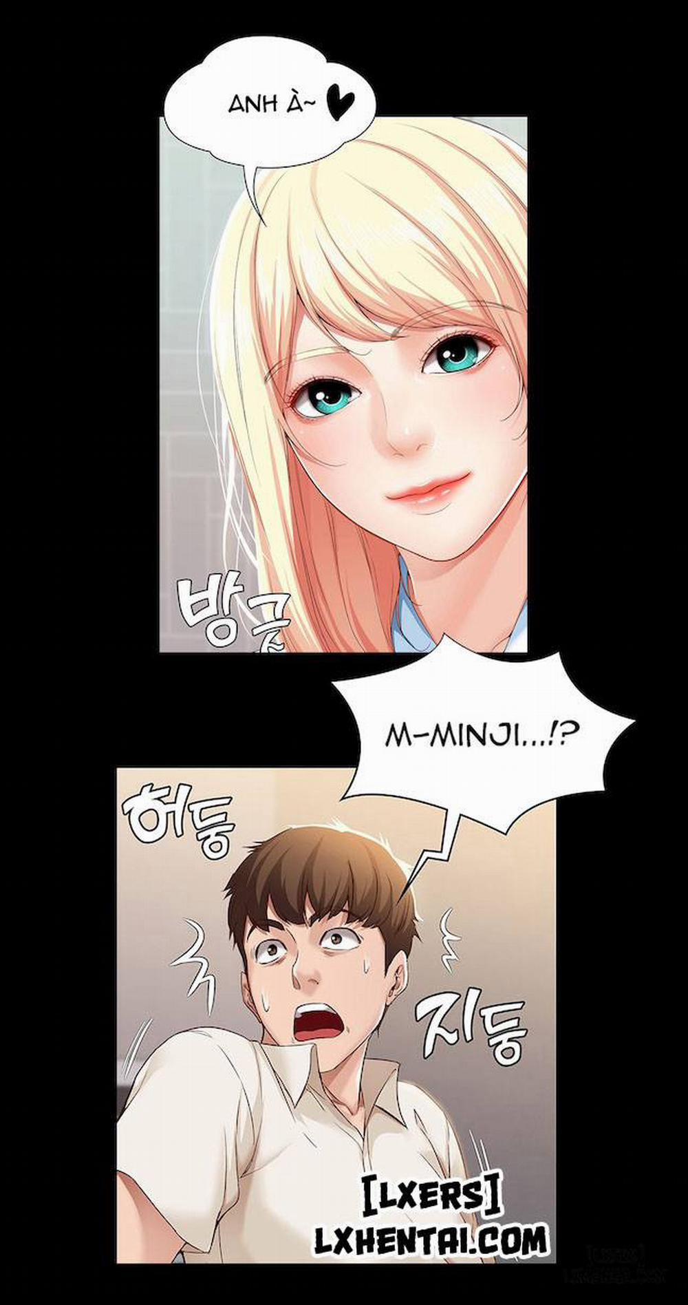 Nhật Ký Ở Trọ 14 trang 40