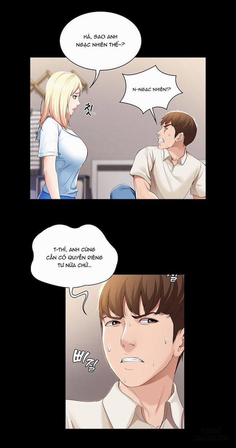Nhật Ký Ở Trọ 14 trang 42