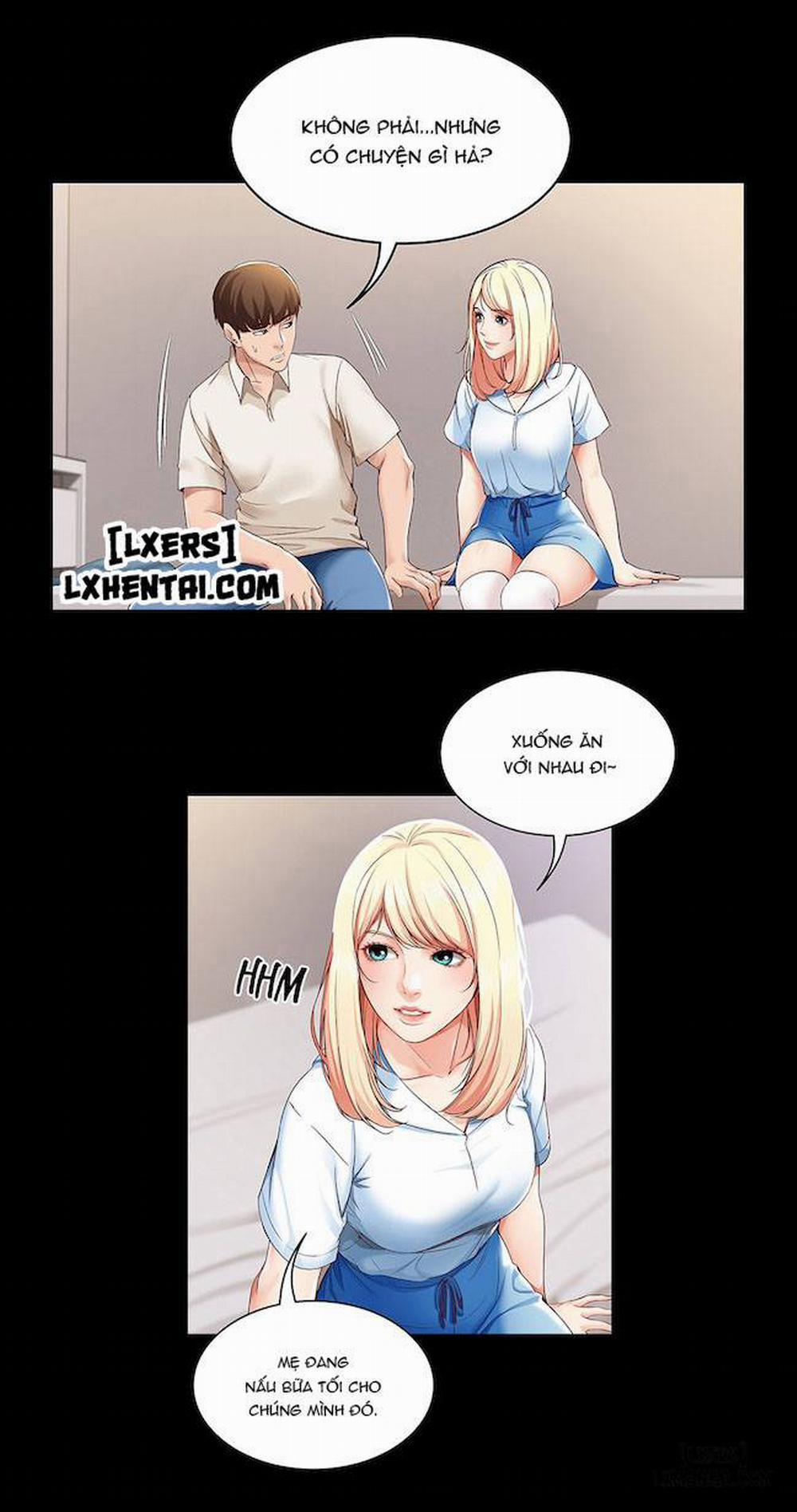 Nhật Ký Ở Trọ 14 trang 45